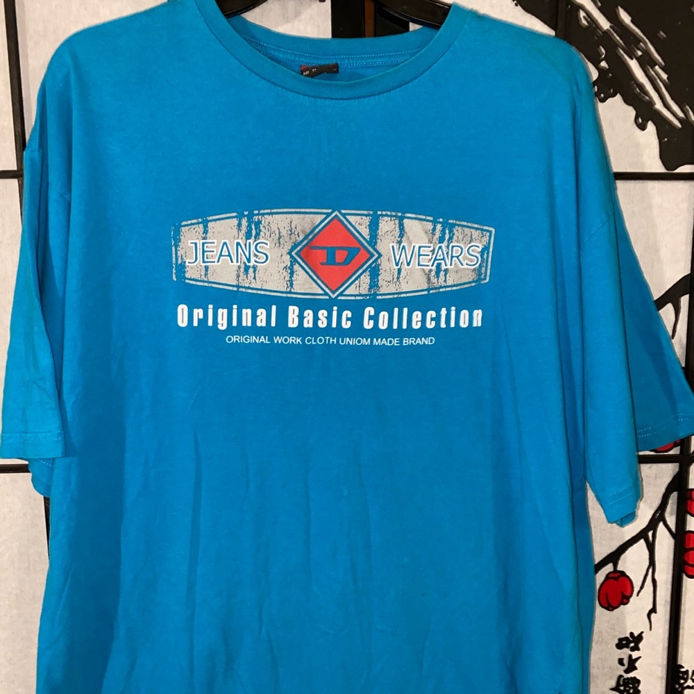 Diesel Short Sleeve Tshirt